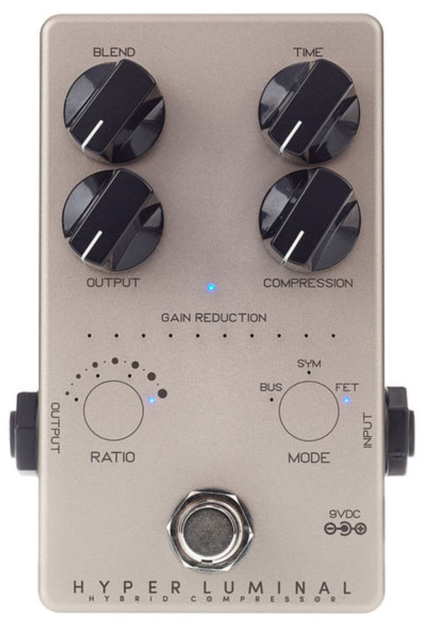 DARKGLASS HYPER LUMINAL COMPRESSOR