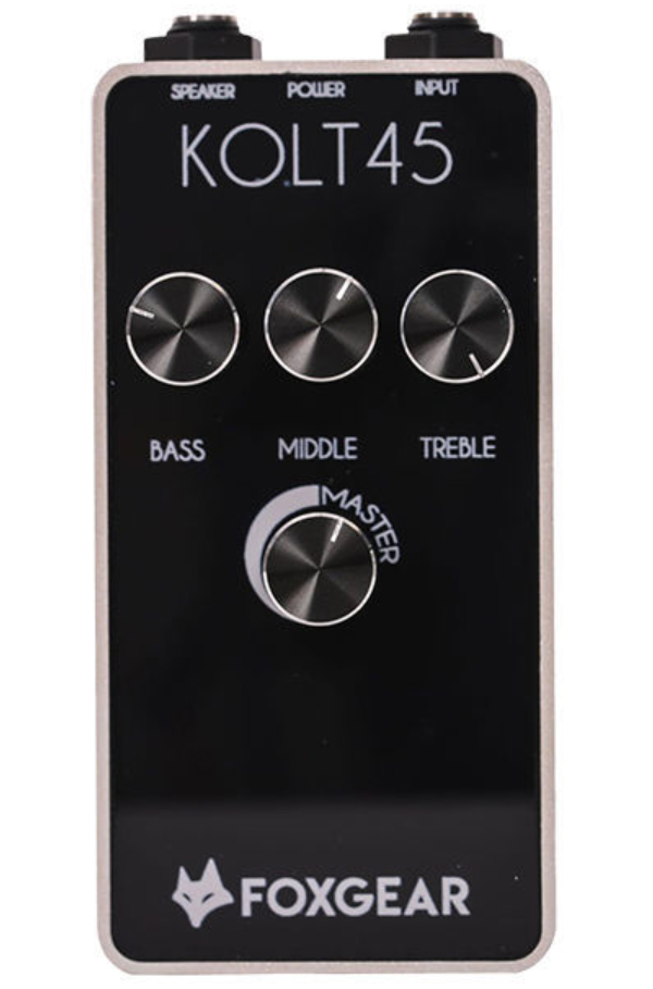 FOXGEAR KOLT-45 guitar amplifier