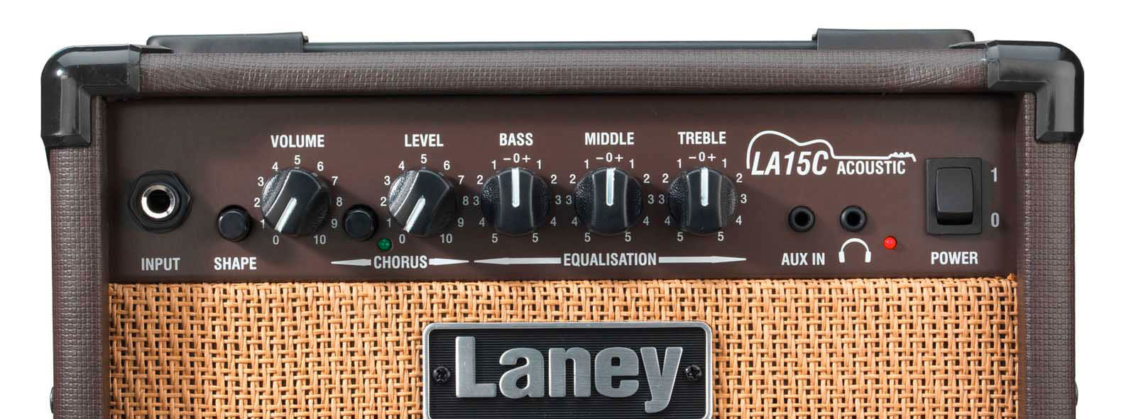 LANEY LA 15C – Image 3