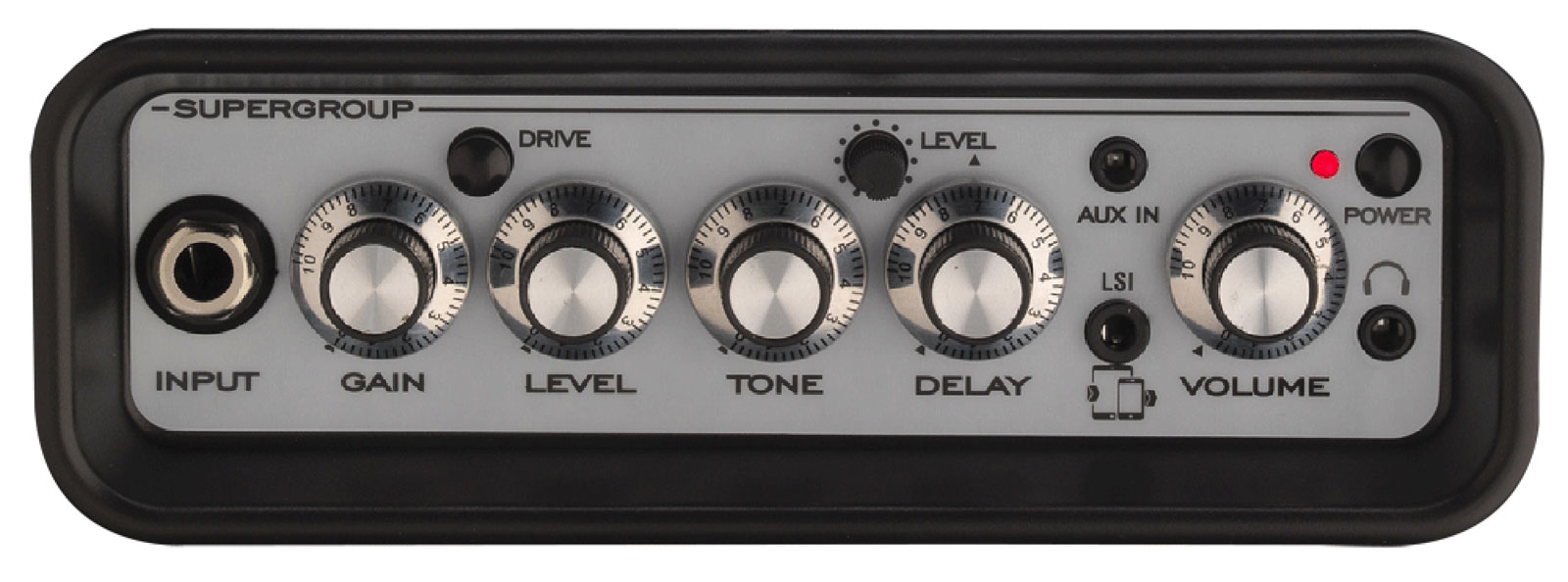 LANEY SUPERGROUP STEREO 2X3W – Image 3