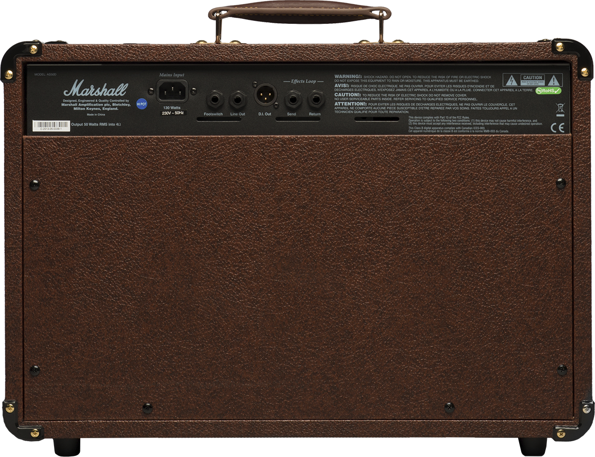 MARSHALL AS50D – Image 3