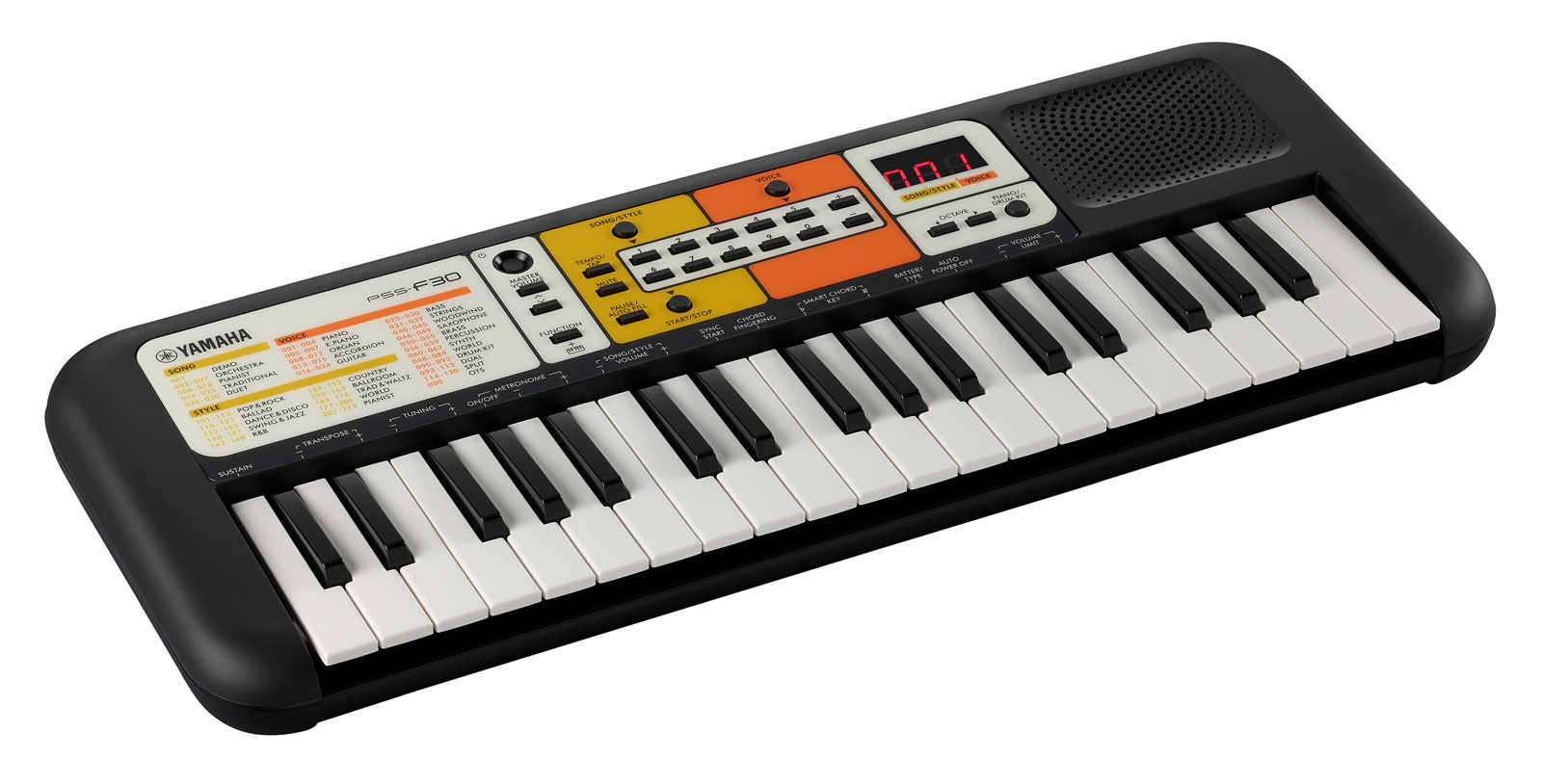 YAMAHA PSS-F30