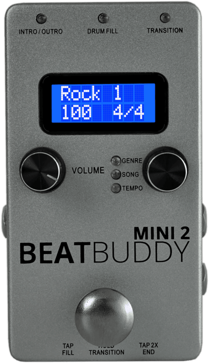 SINGULAR SOUND BEAT BUDDY MINI 2 boîtes à rythmes – Image 2