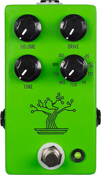 JHS PEDALS THE BONSAI overdrive