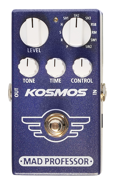 KOSMOS MAD PROFESSOR reverb