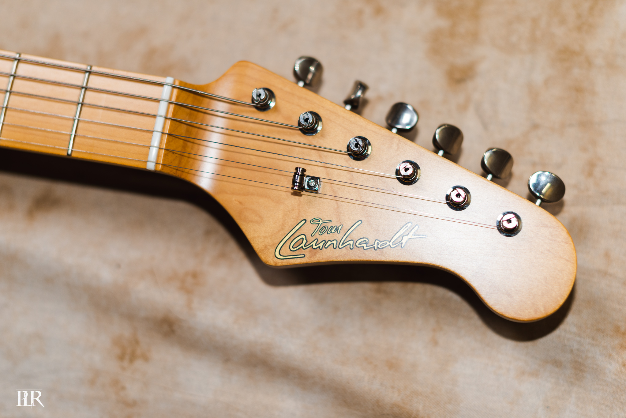 TOM LAUNHARDT TELECASTER TC61 – Image 3