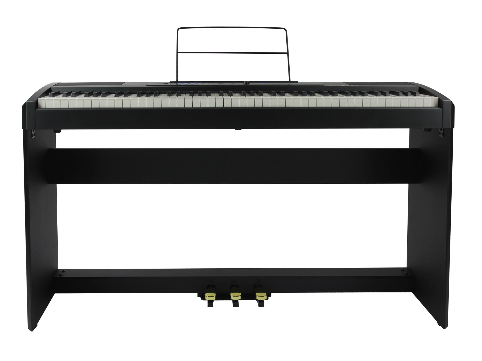 ADAGIO SP75 BK (SUPPORT ET PEDALIER EN OPTION) – Image 3