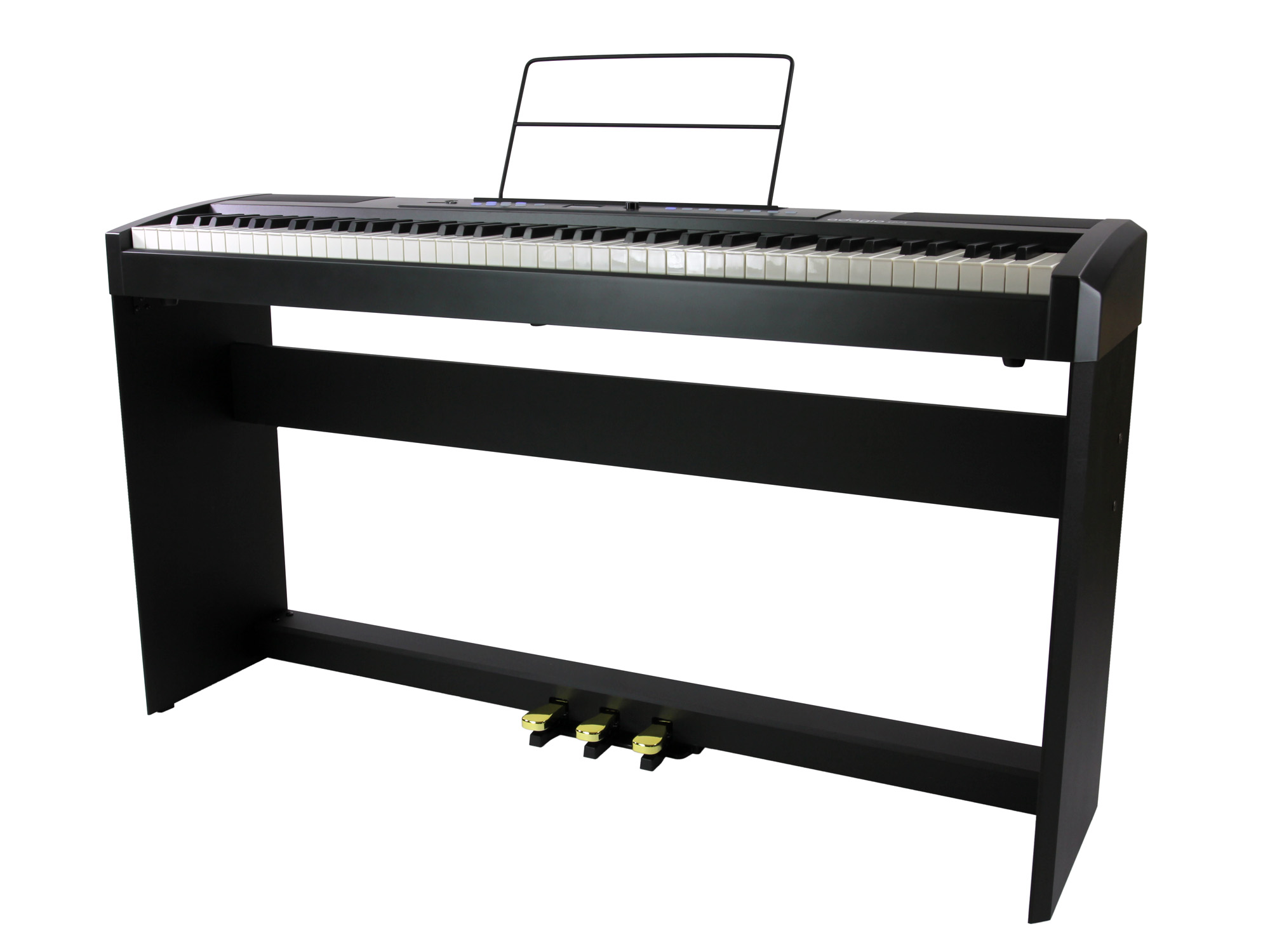 ADAGIO SP75 BK (SUPPORT ET PEDALIER EN OPTION) – Image 4
