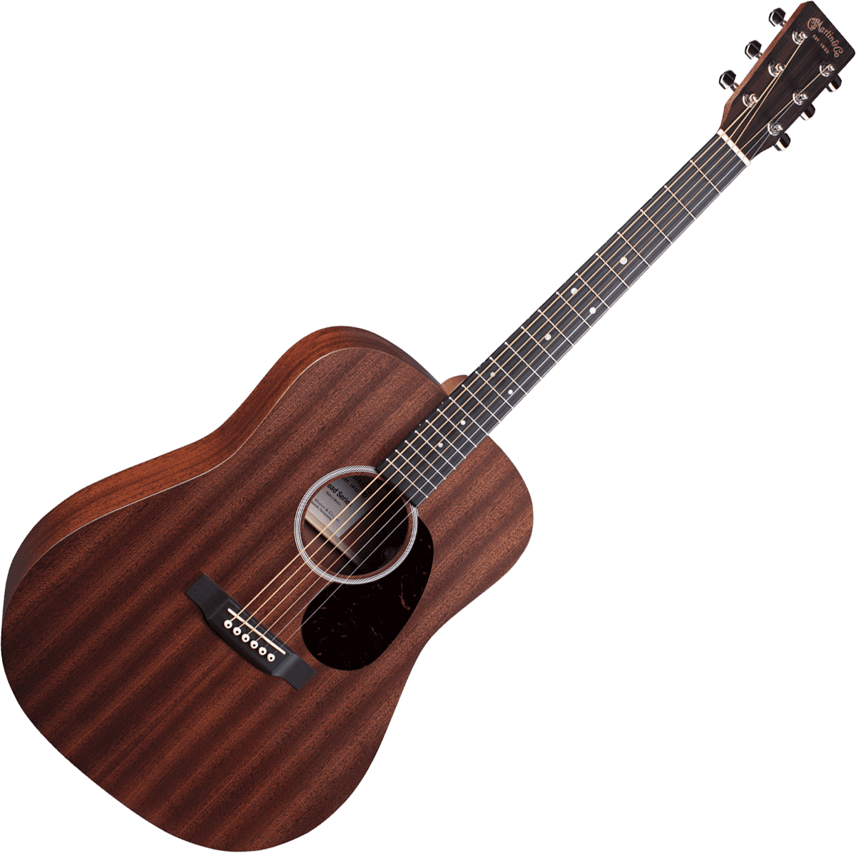 MARTIN D-10E SAPELE