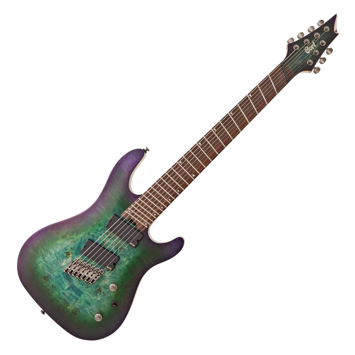 GUITARE CORT KX500FF 7 CORDES KX500FFSDB
