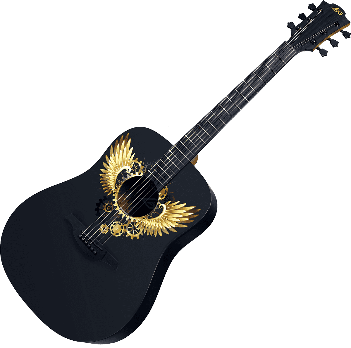 Lâg GOLD-D WINGS - 2020 - Tramontane WINGS Dreadnought