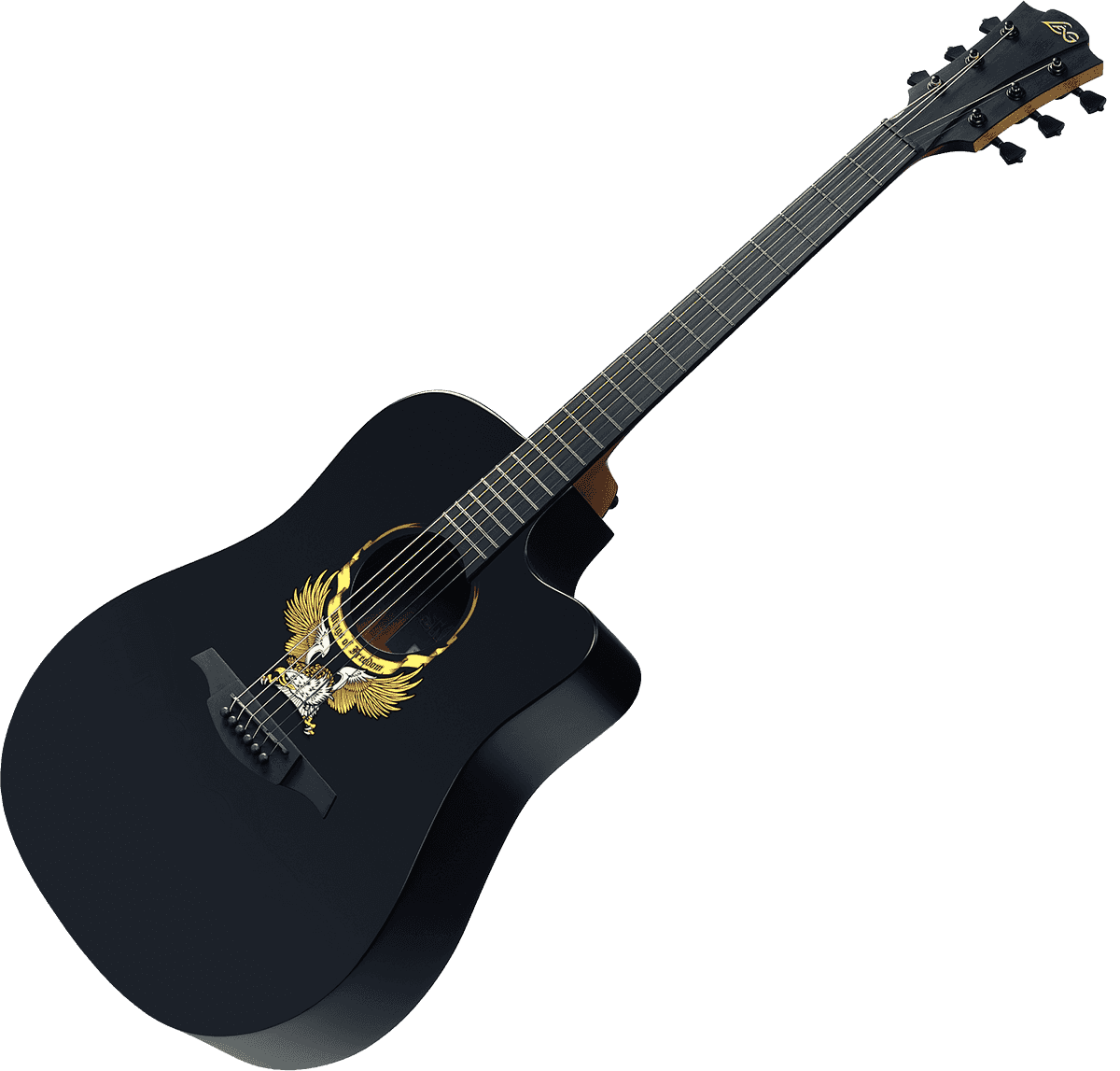 Lâg DCE WINGS - 2020 - Tramontane WINGS Dreadnought CTW Electro