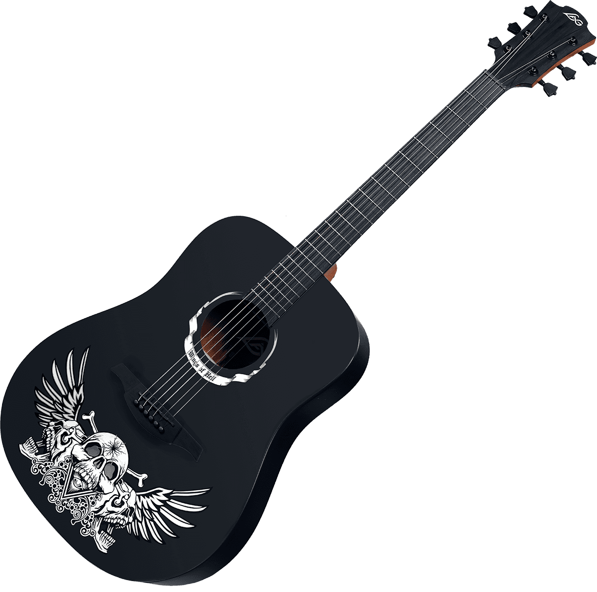 Lâg HELL-D WINGS - 2020 - Tramontane WINGS Dreadnought