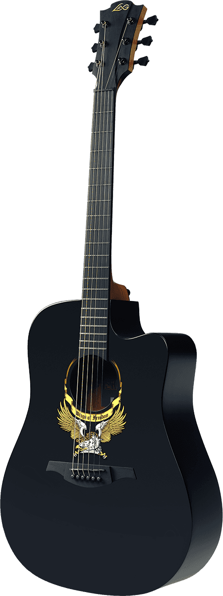 Lâg DCE WINGS - 2020 - Tramontane WINGS Dreadnought CTW Electro – Image 3