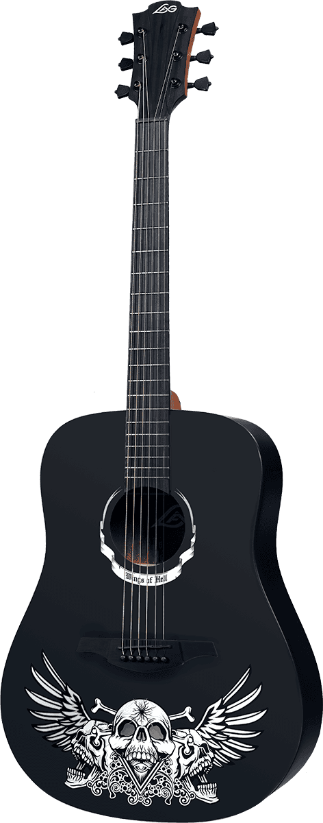 Lâg HELL-D WINGS - 2020 - Tramontane WINGS Dreadnought – Image 4