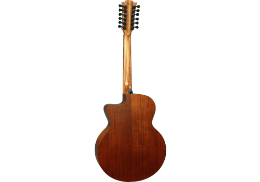 LAG T177J12CE Tramontane 177 Jumbo 12 cordes Electro-acoustique – Image 3