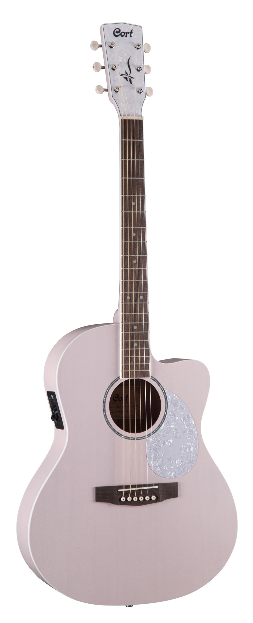 CORT JADE CLASSIC ROSE PASTEL