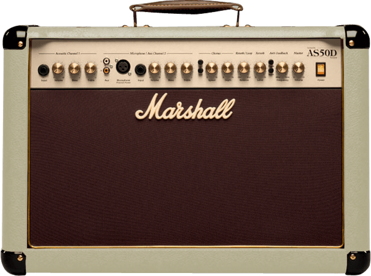 MARSHALL AS50D-CR