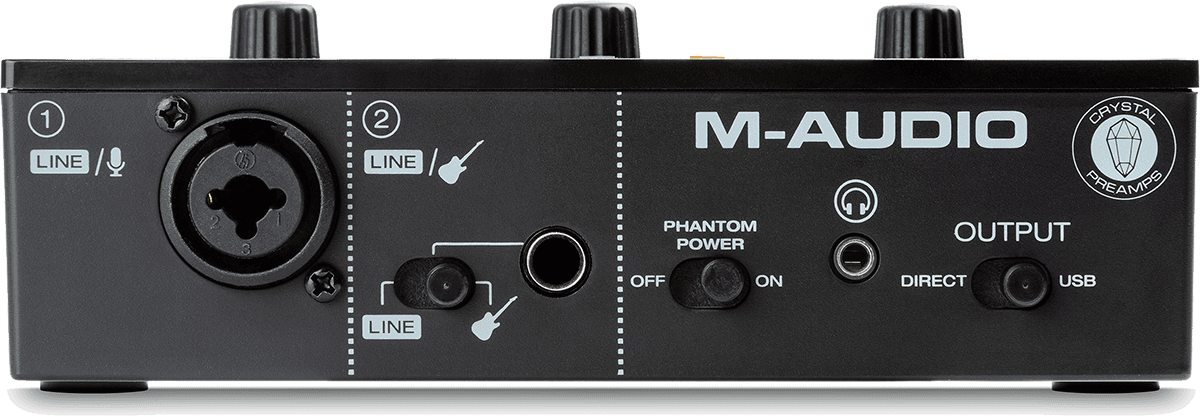 M-AUDIO MTRACK-SOLO – Image 3