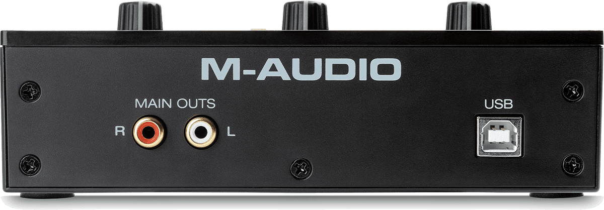 M-AUDIO MTRACK-SOLO – Image 4