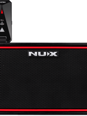 NUX MIGHTY-AIR Ampli guitare 2x4W + émetteur 2,4 GHz
