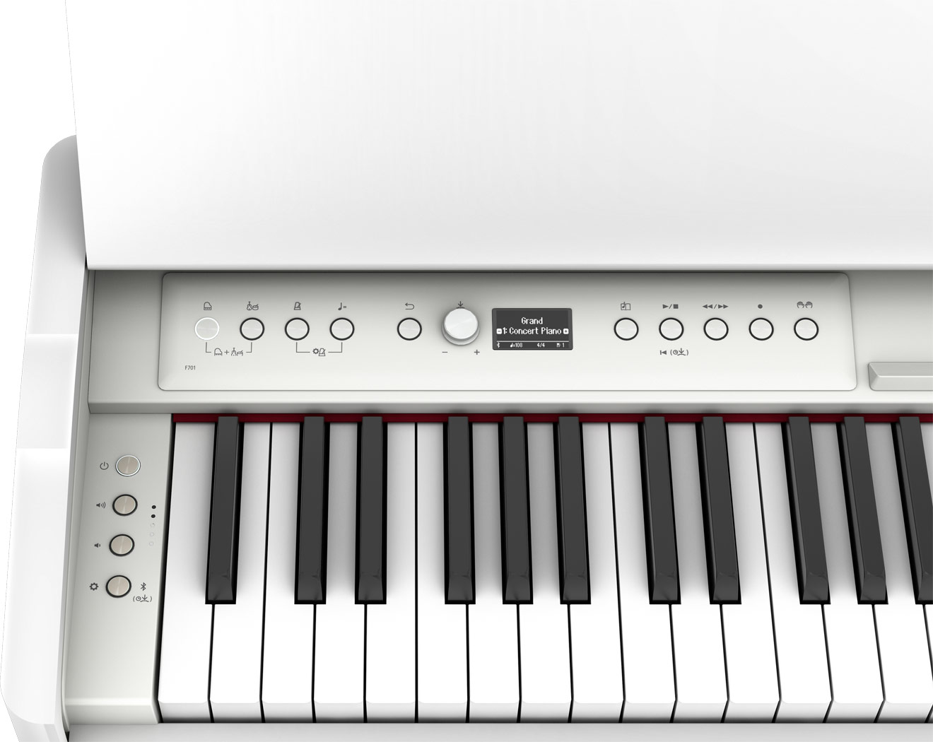 ROLAND F-701 WH – Image 3