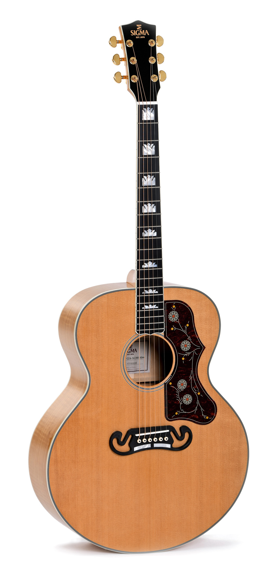 SIGMA GJA-SG200-AN