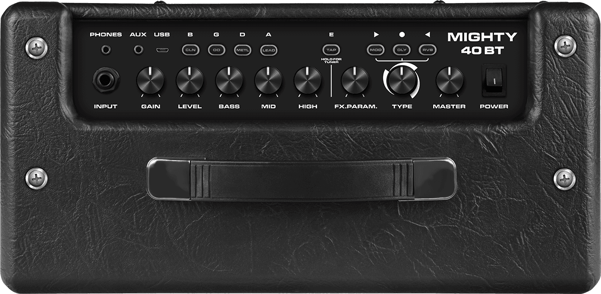 NUX MIGHTY-40-BT – Image 4