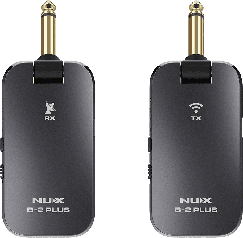 NUX B2-PLUS Système sans-fil guitare 2,4 GHz 4 canaux – Image 6