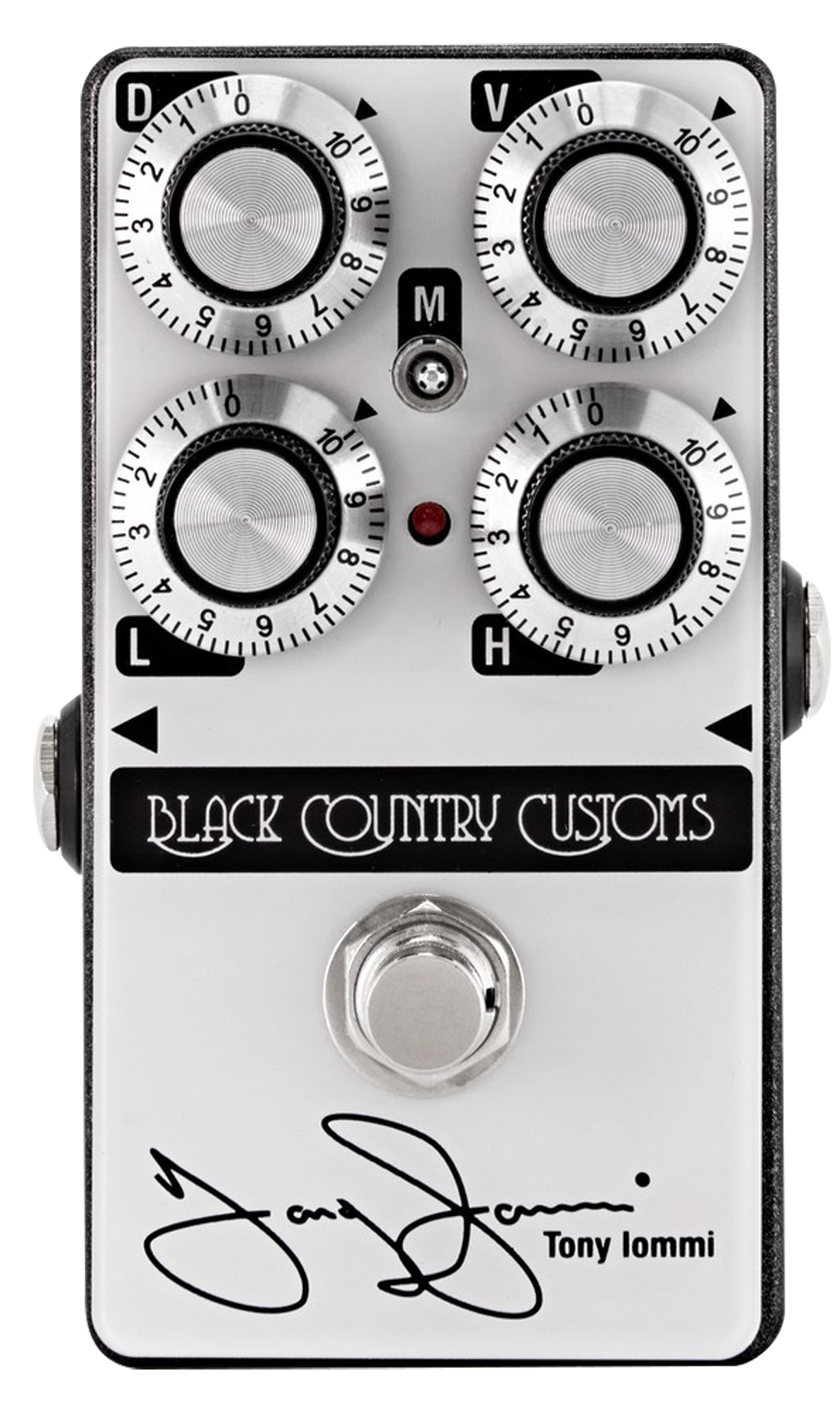 LANEY TI-BOOST TONY IOMMI