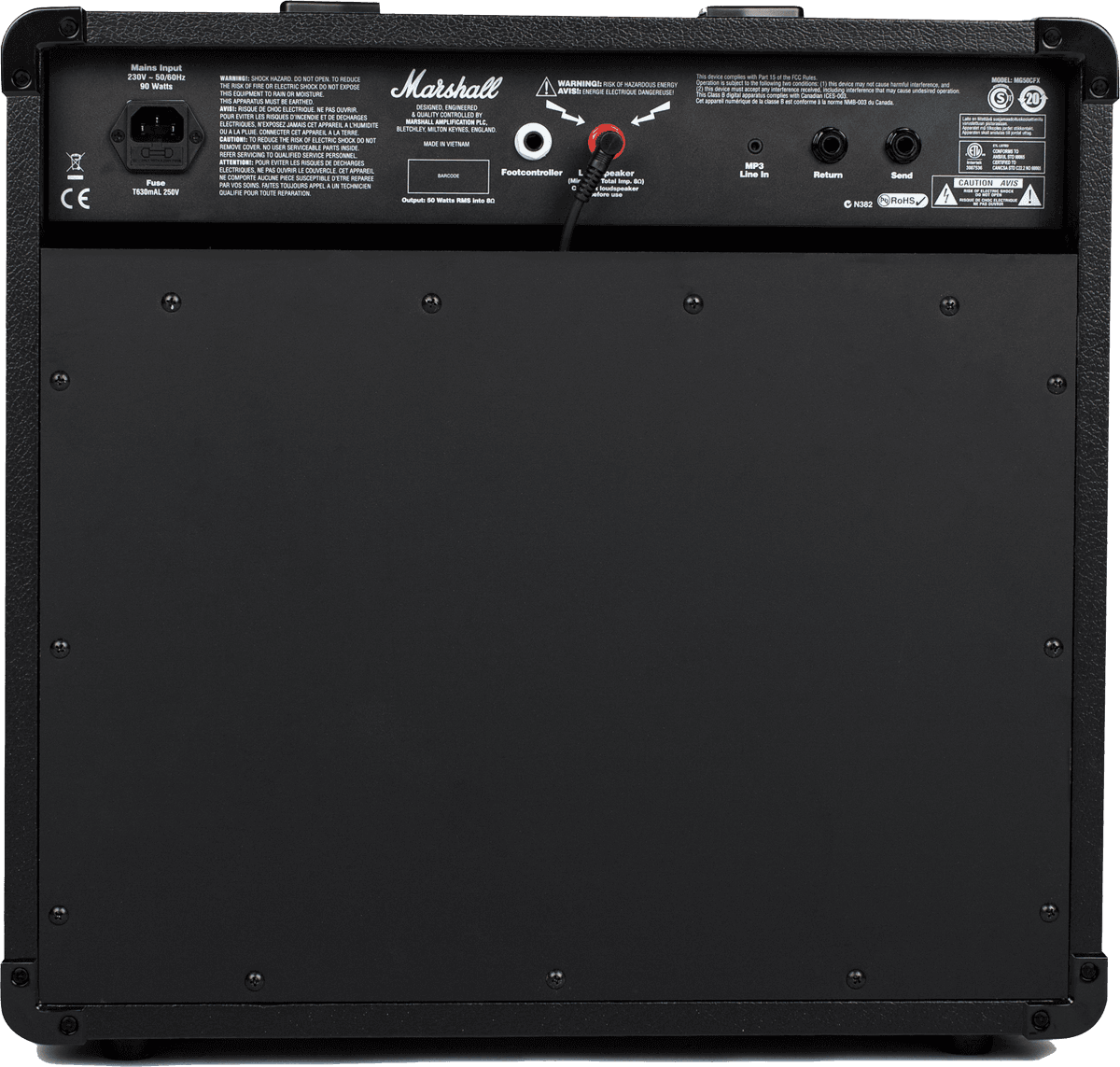 MARSHALL MG50GFX – Image 3