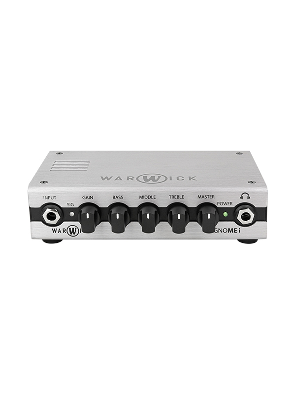 WARWICK GNOME I - Ampli digital de poche avec interface USB - 200W