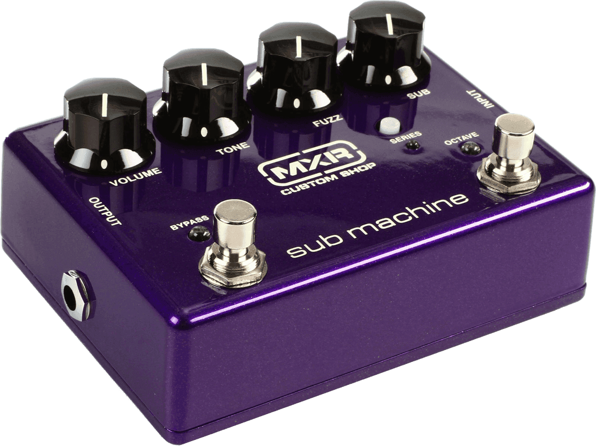 MXR SUB MACHINE M225 (OCTAVE/FUZZ)