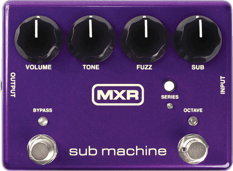 MXR SUB MACHINE M225 (OCTAVE/FUZZ) – Image 3