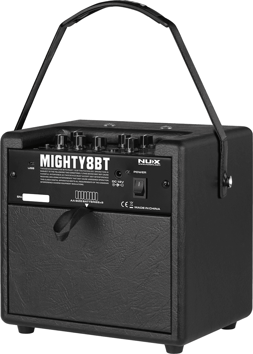 NUX MIGHTY 8 BT – Image 5
