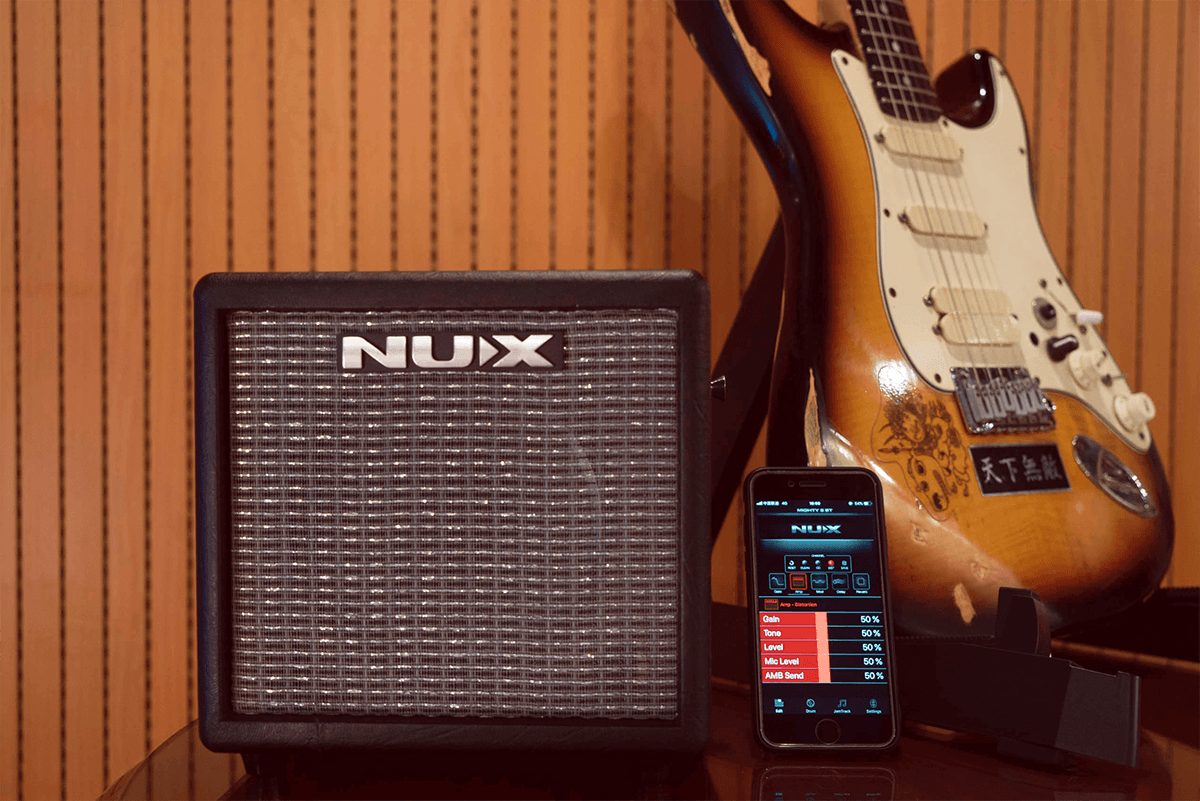 NUX MIGHTY 8 BT – Image 2