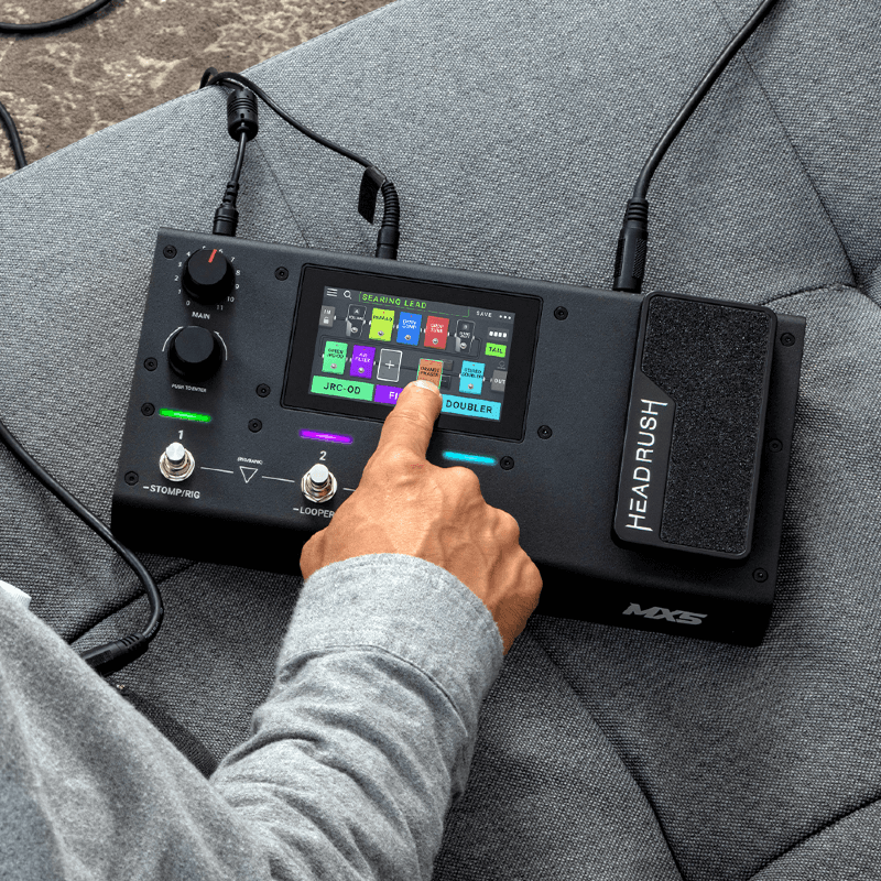 HEADRUSH MX5 – Image 7