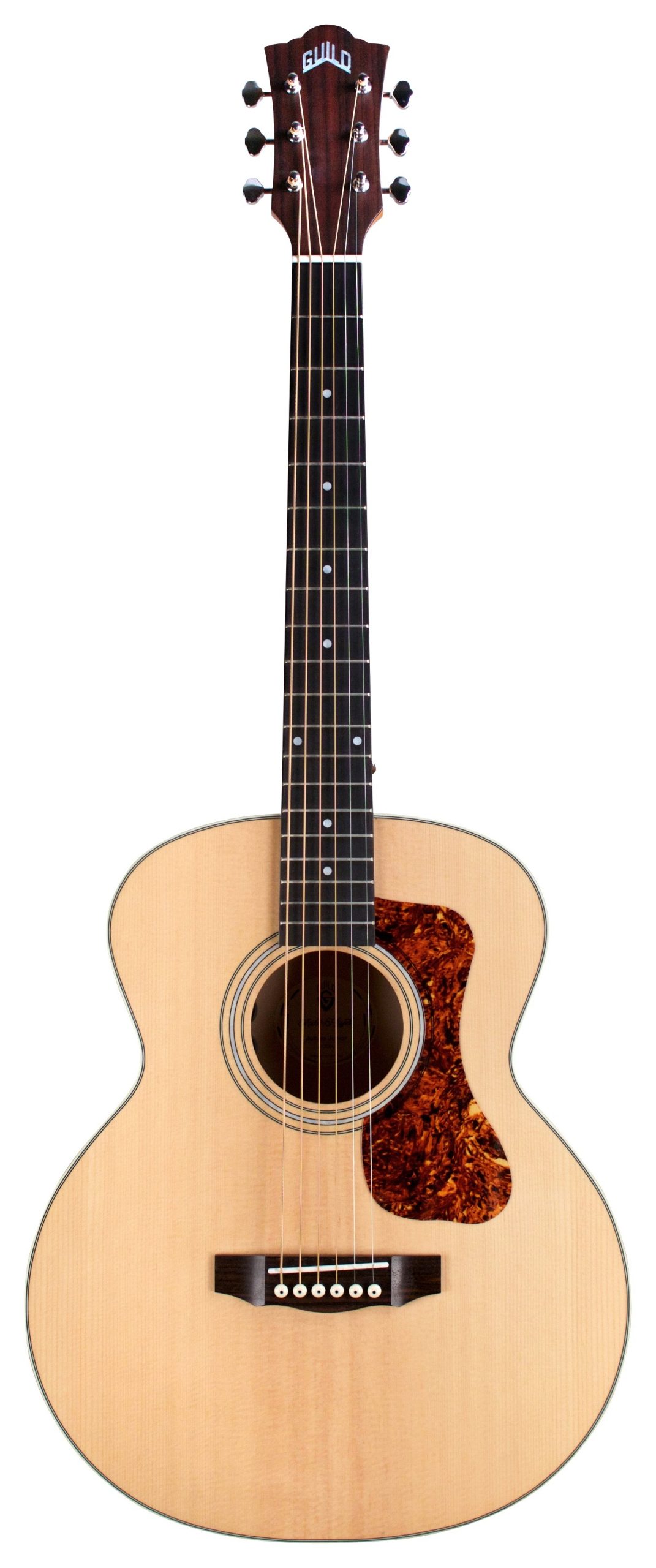 GUILD Jumbo Junior Flame Maple