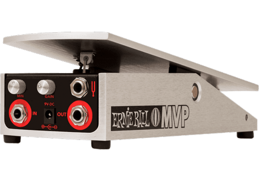Pédale ERNIE BALL MVP