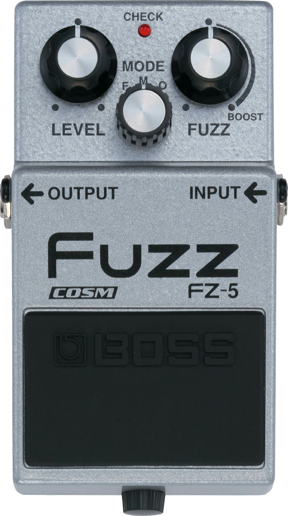 Pédale FZ-5 FUZZ