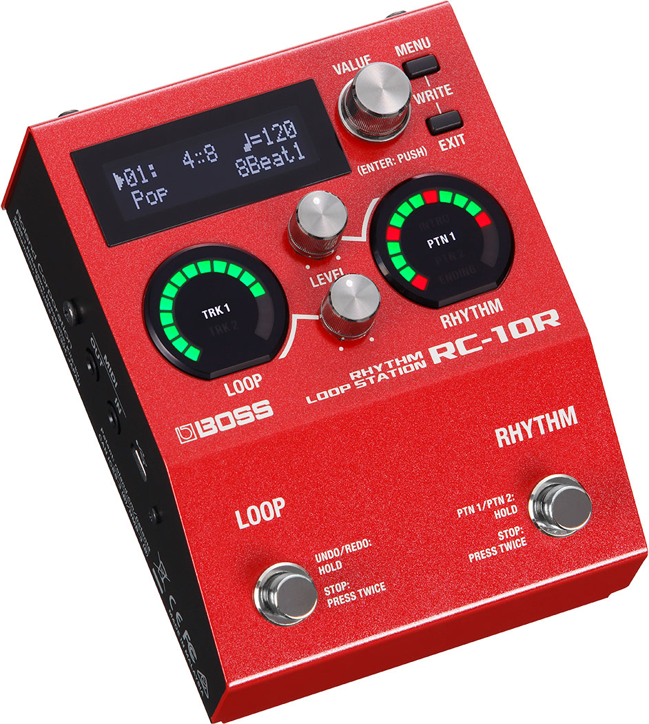 Pédale RC-10R Rhythm Loop Station – Image 2