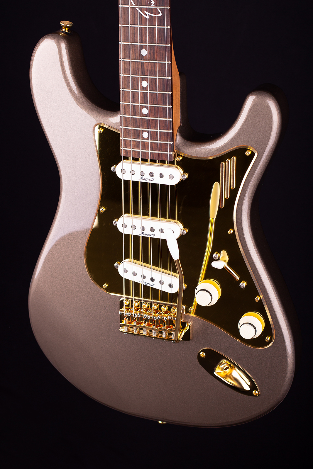 MAGNETO ERIC GALES US-8400EG RG/SG