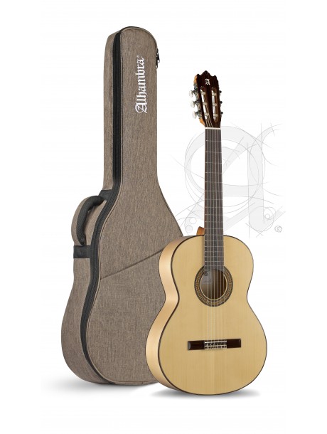 GUITARE ALHAMBRA 3F