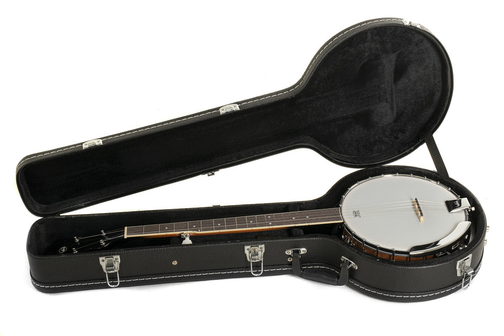 GEWA Tailpiece for Banjo Select Models 6-string