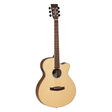 GUITARE TANGLEWOOD TWJ SFC EBW CN