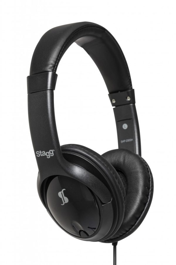 Casque Stagg SHP-2300H | Hall de musique