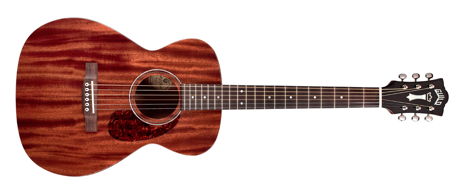 Guitare Guild westerly m120