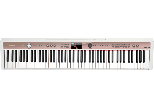 Piano numérique NUX NPK-20