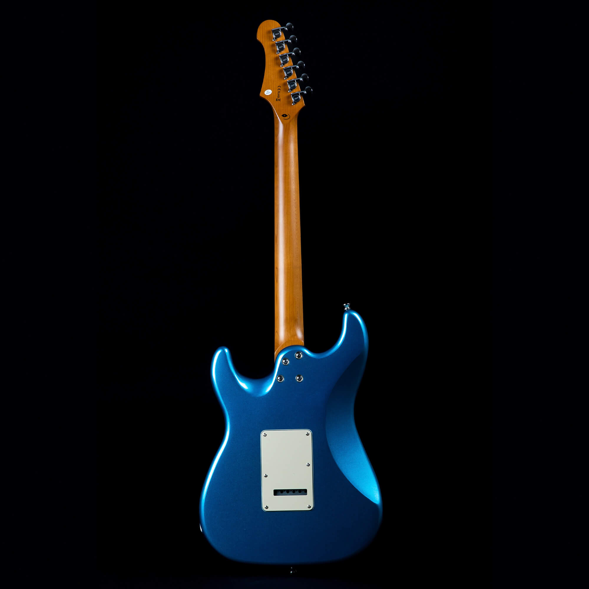JET GUITARS JS400 LAKE PLACID BLUE – Image 2