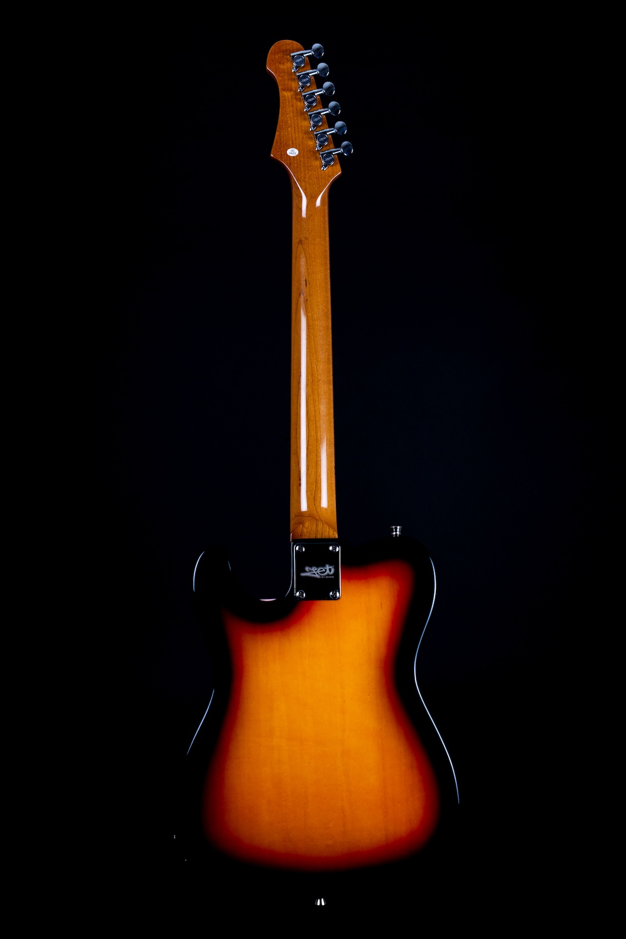 Jet Guitars JT 300 Sunburst JT300SB – Image 2